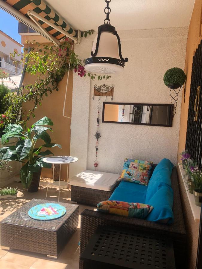 Villas Don Quijote Punta Prima  Dış mekan fotoğraf