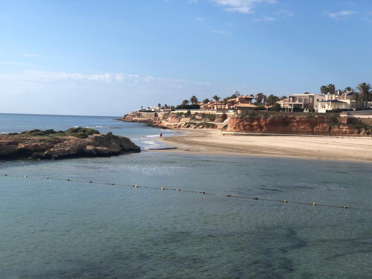 Villas Don Quijote Punta Prima  Dış mekan fotoğraf