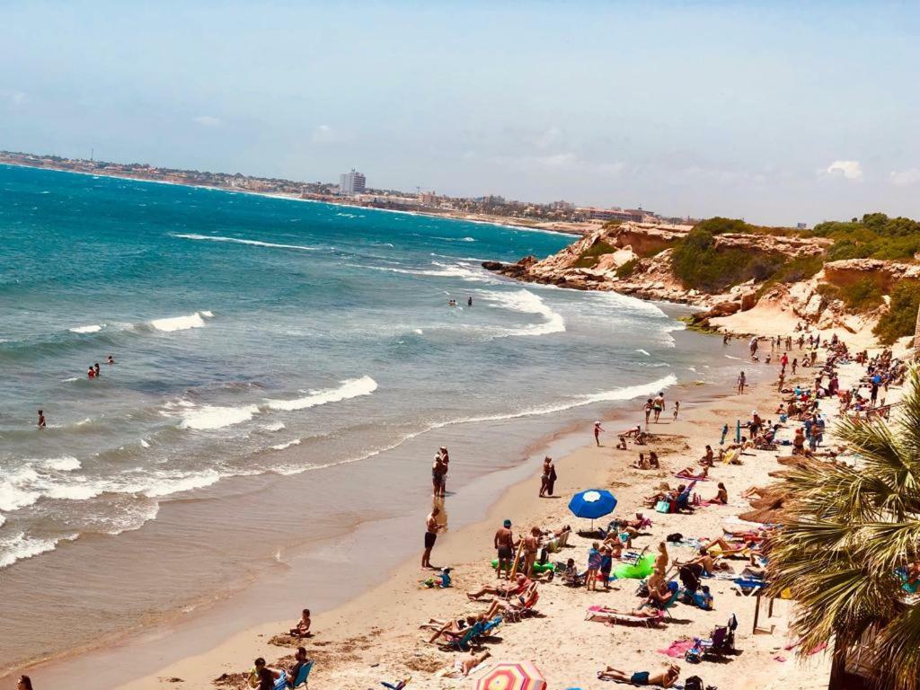Villas Don Quijote Punta Prima  Dış mekan fotoğraf