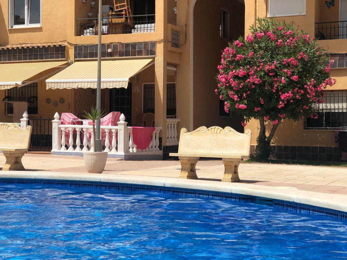 Villas Don Quijote Punta Prima  Dış mekan fotoğraf